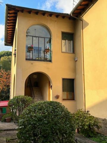 La Casa Di Claudia Villa Firenze Eksteriør billede