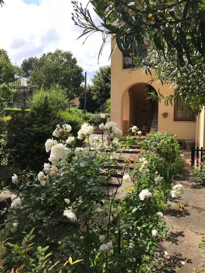 La Casa Di Claudia Villa Firenze Eksteriør billede