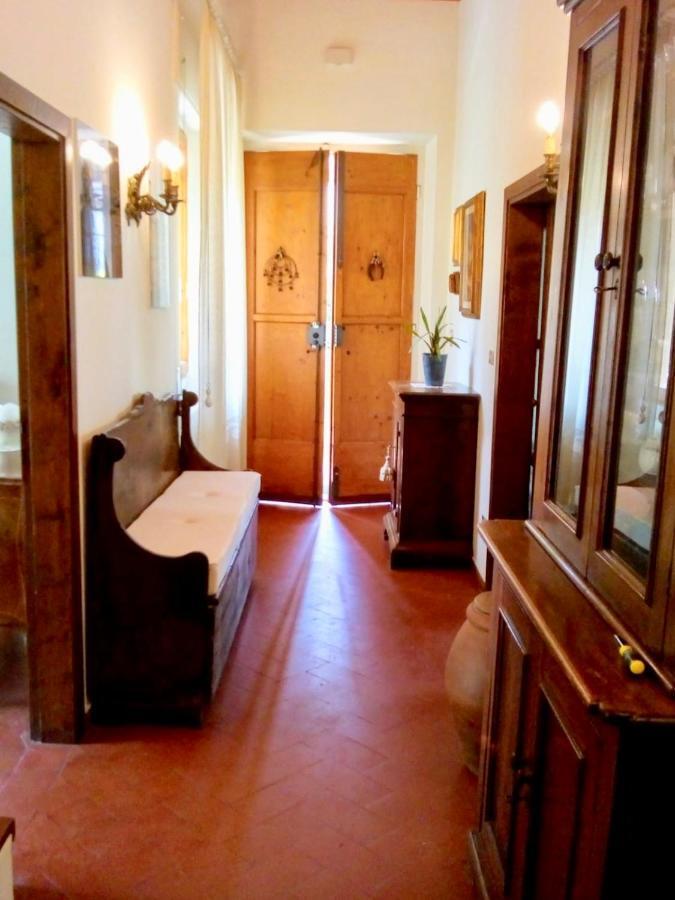 La Casa Di Claudia Villa Firenze Eksteriør billede